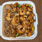Best Teriyaki Chicken & Shrimp照烧鸡和虾 in Greenville, SC