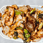 Best Three Delight in Garlic sauce鱼香三样 in Greenville, SC