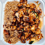 Best Hibachi Grill Chicken铁板鸡 in Greenville, SC