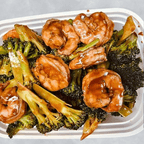 Best Shrimp with Broccoli芥兰虾 in Greenville, SC